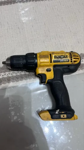 Parafuzadeira Dewalt