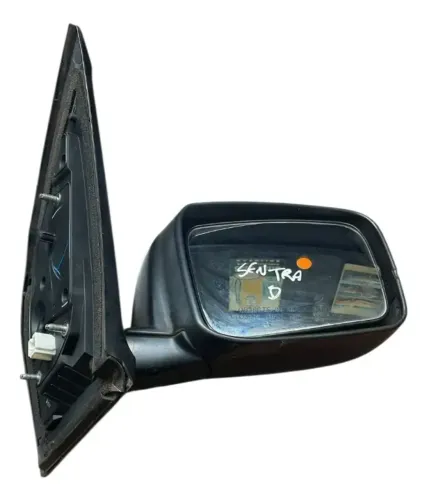 Retrovisor Direito Sentra 2008 Eletrico C/detalhe / MT