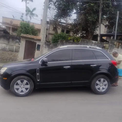 Chevrolet Captiva Sport FWD 2.4 16V 171/185cv 2011
