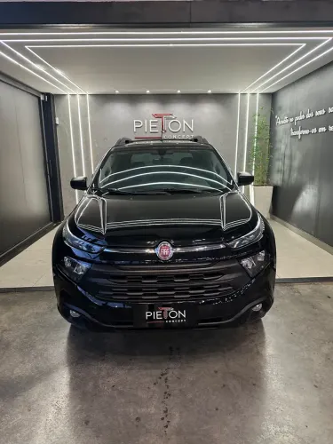 Fiat Toro Freedom 1.8 16V Flex Aut. 2017