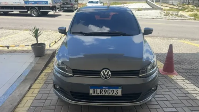 Volkswagen Fox Connect 1.6 Flex 8V 5P 2021