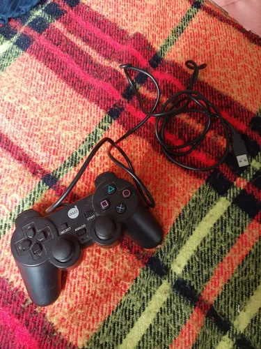 Joystick Dazz PlayStation 2 cabo USB
