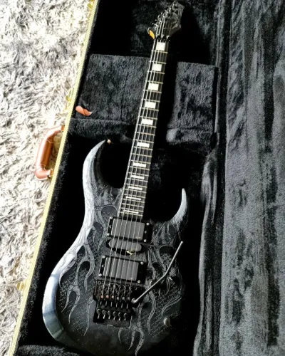 RARA Dean Mab1 Lazer Black