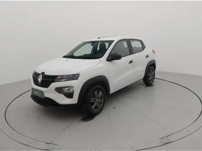 Renault Kwid 1.0 Zen 2026
