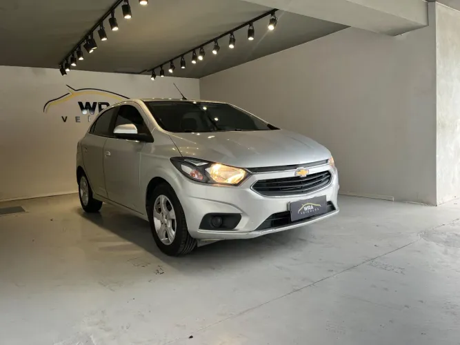 Chevrolet Onix Hatch LT 1.4 8V Flex Aut. 4P 2019