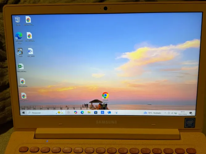 Notebook Samsung flash f30