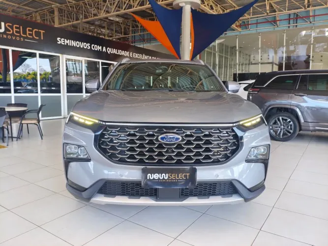 Ford Territory Titanium 1.5 Gtdi Ecobo. AUT 2025