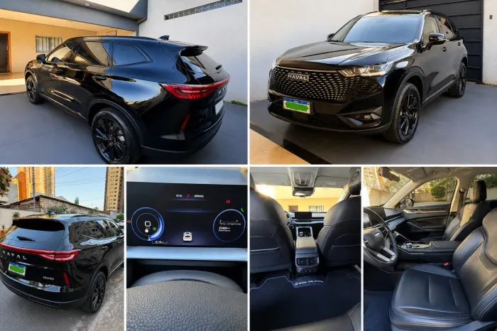GWM Haval H6 Premium HEV 2025