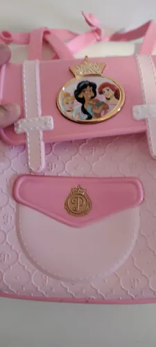 Mochila Disney infantil um graça