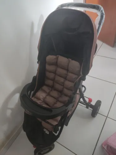 Carrinho de bebê