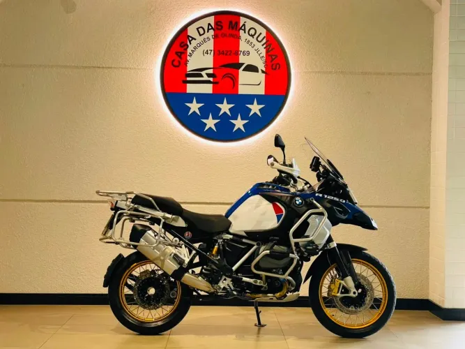 Bmw R 1250 Gs Adventure Premium Hp 2021
