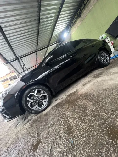 Kia Motors Cerato EX 2.0 16V Flex AUT 2020