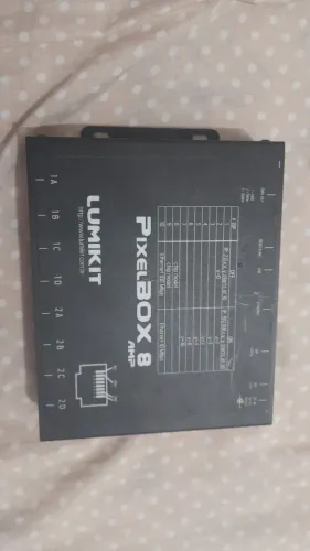 Pixelbox 8 Lumikit
