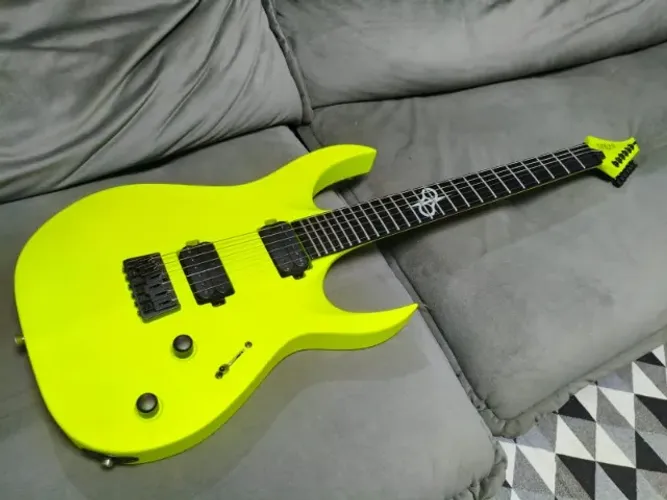 Guitarra Solar A2.6LN