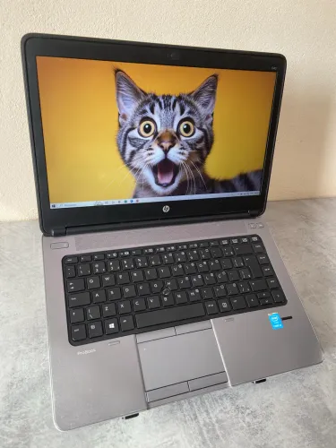 Notebook HP i5 4ª Geração / HD Graphics / 8GB RAM / 120GB SSD / Tela 14?