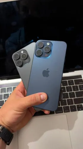 iPhone 15 Pro Max 256 GB - Garantia Kaiser iPhones