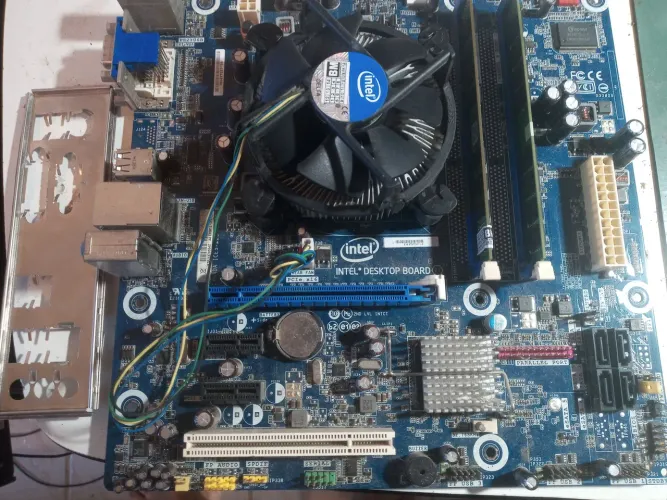 Kit I3 8GB