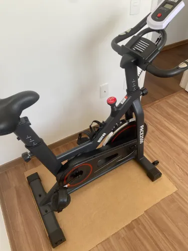 Vendi bicicleta para spinning