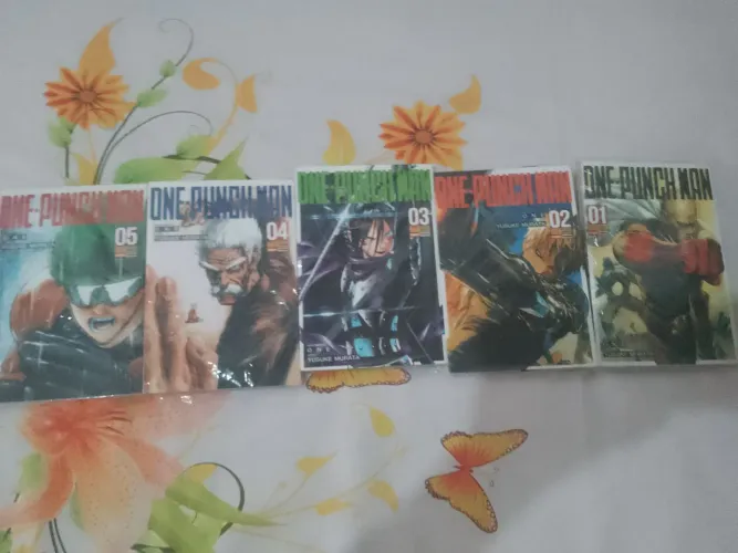 Pack de mangas 