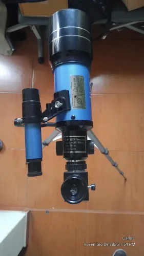 Telescópio