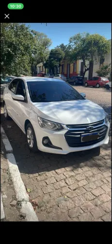 Chevrolet Onix Plus LTZ 1.0 12V TB Flex Mec. 4P 2020