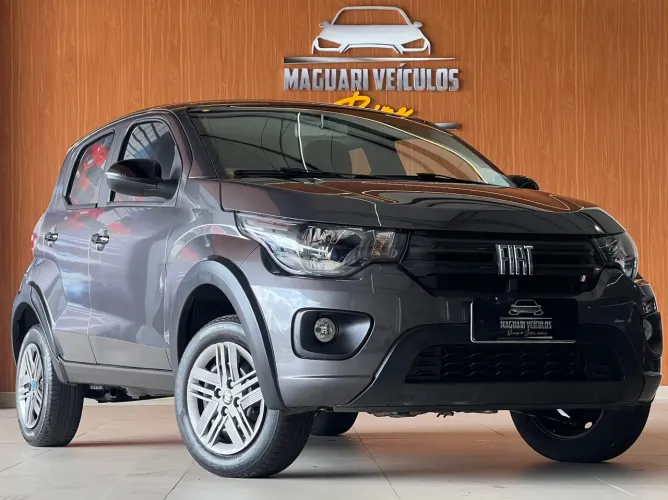 Fiat Mobi Like 1.0 Fire Flex 5P. 2026