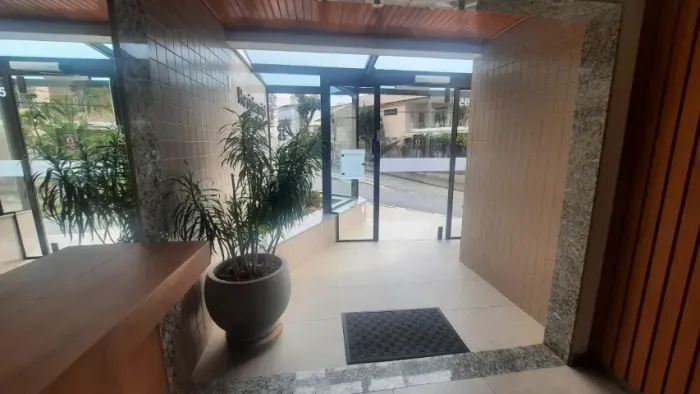 Santa Helena, apartamento novo elevador