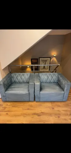 Poltronas sofá móveis Sierra