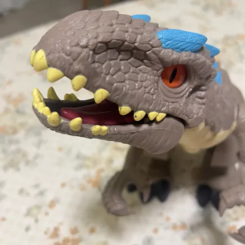 Imaginext Jurassic World Indominus Rex Mattel Gmr16