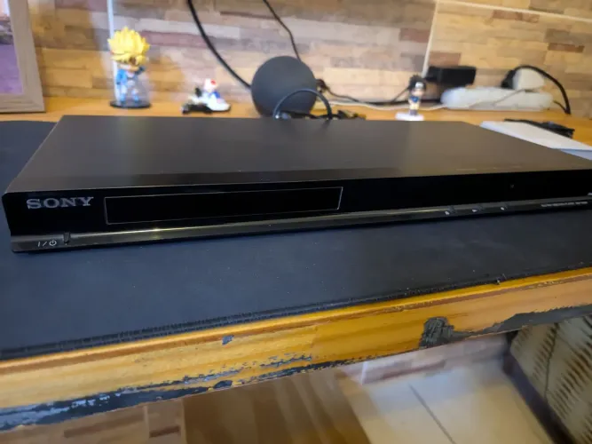 Blu-ray Sony