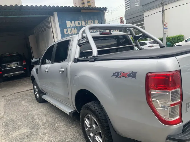 Ford Ranger XLS 2.2 4X4 CD Diesel Aut. 2021
