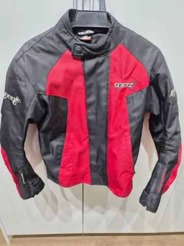 Jaqueta motociclista Texx