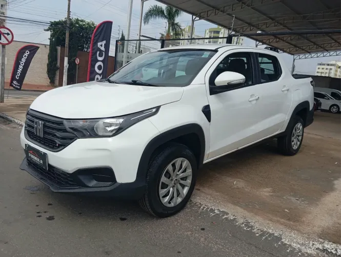 Fiat Strada Freedom 1.3 Flex 8V CD 2025