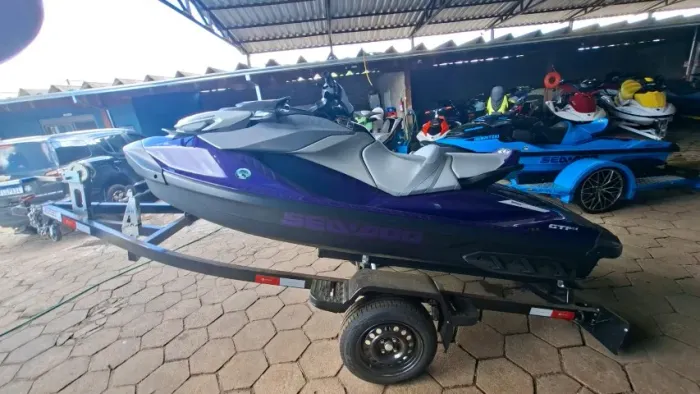 Jet Ski Sea Doo 170 GTI 2025 - 0km