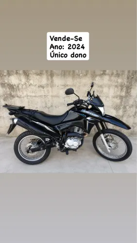 VENDE-SE HONDA 160 2024