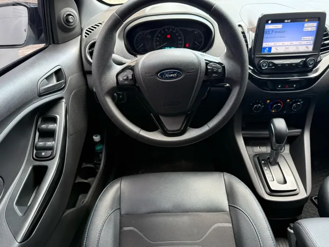 Ford KA 1.5 100 Anos Flex 5P Aut. 2020