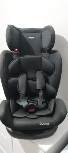 Cadeirinha para Carro Cosco Unique (0 a 36kg) - Todas as Fases - Ótimo Estado