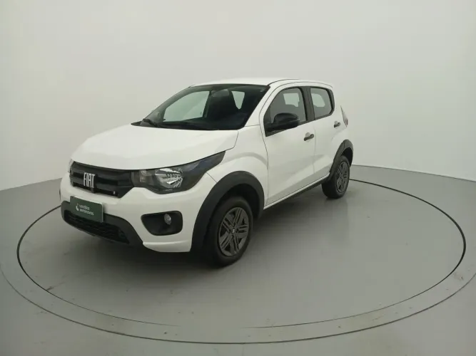 Fiat Mobi Like 1.0 Fire Flex 5P. 2026