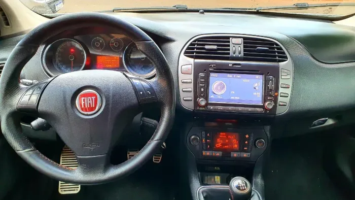 Fiat Bravo T-jet 1.4 16V Turbo 5P 2012