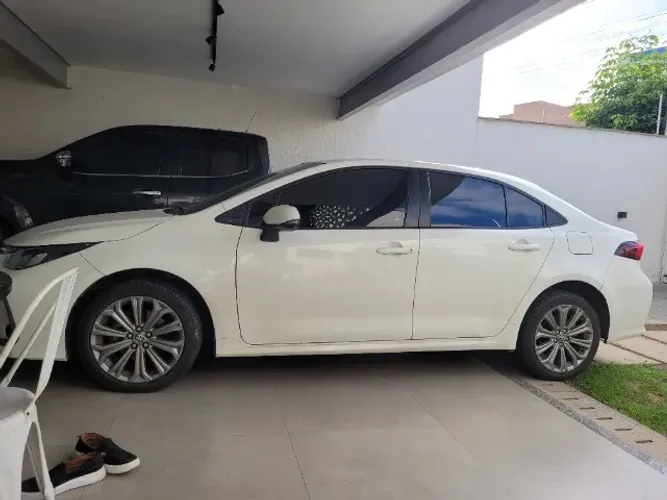 Toyota Corolla XEI 2.0 Flex 16V Aut. 2023
