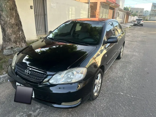 Toyota Corolla XEI 1.8/1.8 Flex 16V Aut. 2006