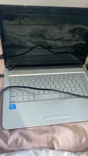 Vendo notebook novo