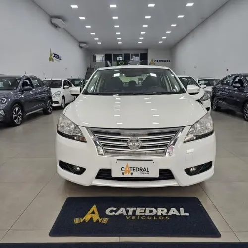 Nissan Sentra SL 2.0 Flexstart 16V Aut. 2016