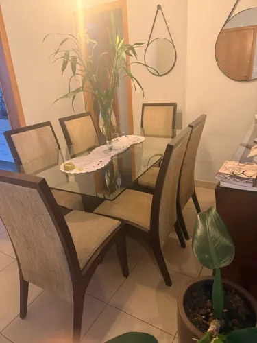 Mesa de jantar
