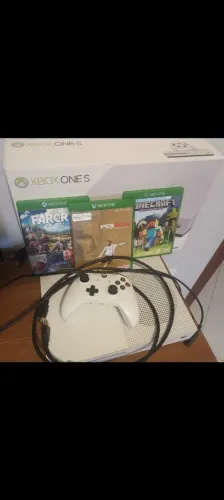 Vendo Xbox one s