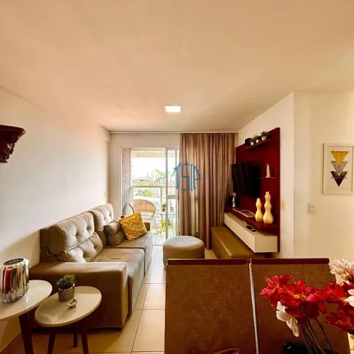 Condomínio Paradise Village - APARTAMENTO NO CONDOMINIO PARADISE VILLAGE CLUB / APARTAMENT