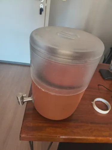 Filtro de barro