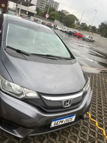 Honda Fit LX 1.5 Flexone 16V 5P Aut. 2017