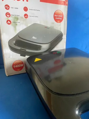 Maquina De Fazer Mini Donuts Rosquinhas 16 Furos 1200w Cor Preto