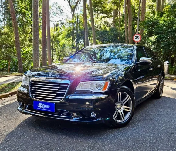 Chrysler 300 C 3.6 V6 Aut. 2012